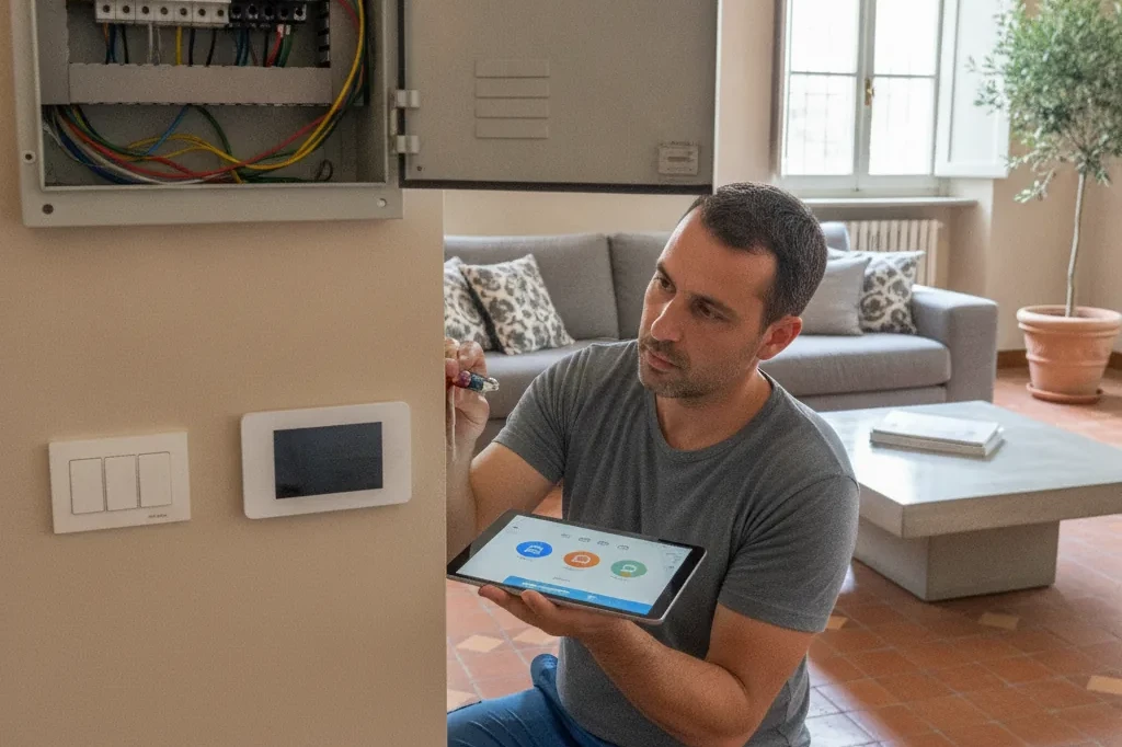 Domotica e Smart Home a Como