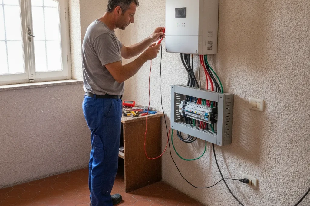 Impianti Fotovoltaici a Como